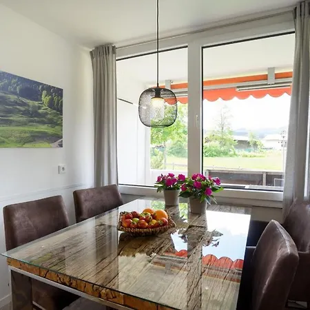 1-bedroom بيت للعطل اوبرستدورف