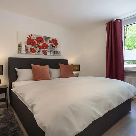 1-bedroom بيت للعطل اوبرستدورف
