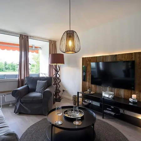 1-bedroom اوبرستدورف
