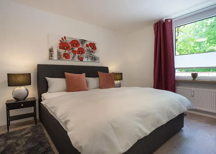 1-bedroom 펜션 오버스트도르프